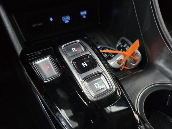 2022 Hyundai Sonata VIII (DN8), чёрный - вид 18