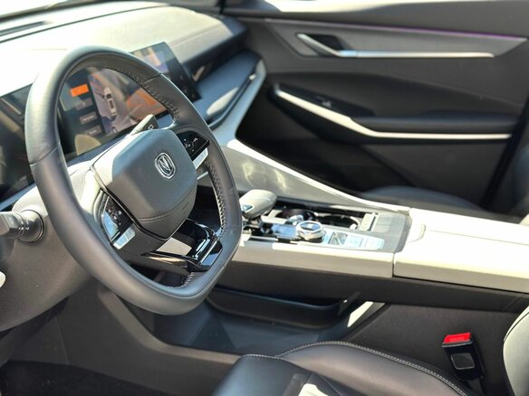 2024 Changan CS75 Plus III, белый - вид 12