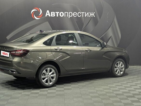 2026 Lada (ВАЗ) Vesta I Рестайлинг (NG), коричневый - вид 4