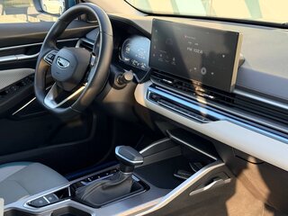 2023 Geely Emgrand II, синий, 1587000 рублей, вид 2