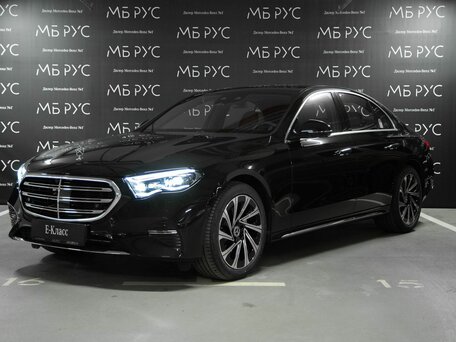 Mercedes-Benz E-Класс VI (W214, S214)