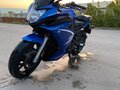 2009 Yamaha XJ6 (FZ6R), чёрный, 450000 рублей - вид 8