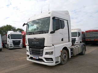 2021 MAN TGX, белый, 6670000 рублей, вид 1