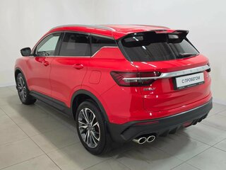 2021 Geely Coolray I, красный, 1650000 рублей, вид 4