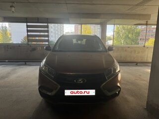 2021 Lada (ВАЗ) XRAY I, коричневый, 1050000 рублей, вид 1