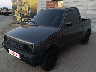 1993 Lada (ВАЗ) 1111 Ока СеАЗ, серый, 160000 рублей, вид 3
