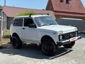 2023 Lada (ВАЗ) Niva Legend I, белый, 840000 рублей - вид 3