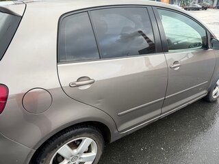 2012 Volkswagen Golf Plus II, серый, 625000 рублей, вид 4