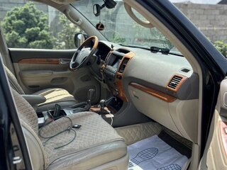 2004 Lexus GX 470 I, чёрный, 2000000 рублей, вид 5