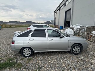 2005 Lada (ВАЗ) 2112, серебристый, 230000 рублей, вид 1