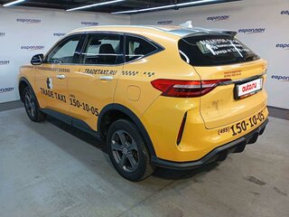 2024 Haval F7 I Рестайлинг, белый, 1237185 рублей, вид 4