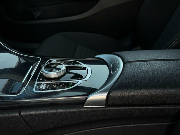 2020 Mercedes-Benz C-Класс 180 IV (W205) Рестайлинг, чёрный, 2320000 рублей - вид 27