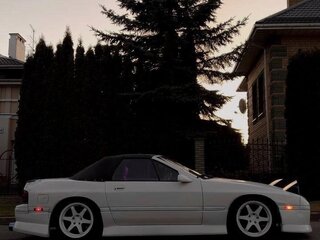 1988 Mazda RX-7 II (FC), белый, 1550000 рублей, вид 2