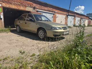 2011 Daewoo Nexia I Рестайлинг, золотистый, 250000 рублей, вид 2