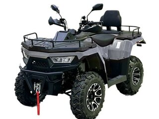 2026 Linhai Pathfinder F320, чёрный, 435800 рублей, вид 1