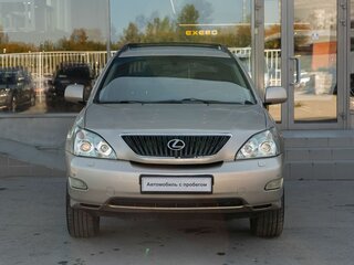 2004 Lexus RX 300 II, бежевый, 870000 рублей, вид 2
