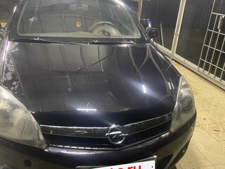 2007 Opel Astra GTC H Рестайлинг, чёрный, 350000 рублей, вид 1