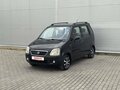 2002 Suzuki Wagon R+ II, чёрный, 285000 рублей