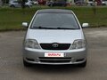 2002 Toyota Corolla IX (E120, E130), серый - вид 1