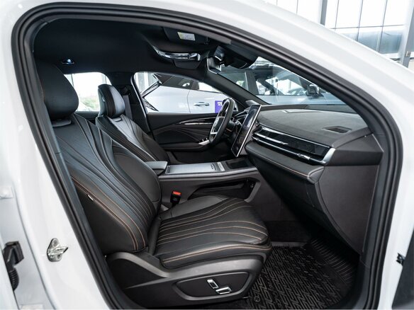 2026 Geely Preface I, белый, 3434990 рублей - вид 12