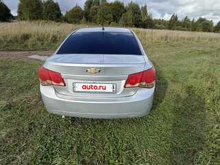 2009 Chevrolet Cruze I, серебристый, 365000 рублей, вид 3