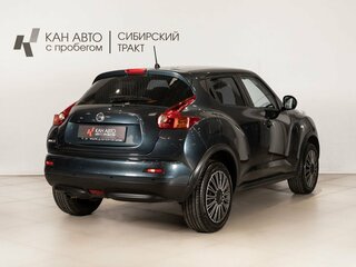2011 Nissan Juke I, синий, 908000 рублей, вид 3