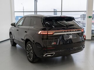 2026 Jaecoo J8, чёрный, 4645000 рублей, вид 5