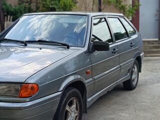 2007 Lada (ВАЗ) 2114, серебристый, 250000 рублей, вид 2