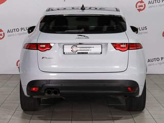 2016 Jaguar F-Pace I, серый, 1949000 рублей, вид 5