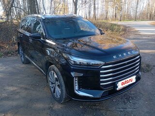 2024 Exeed VX I Рестайлинг, чёрный, 3600000 рублей, вид 1