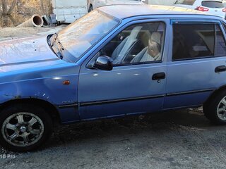 2007 Daewoo Nexia I, голубой, 160000 рублей, вид 3