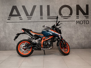 2025 KTM 390 Duke, синий, 699000 рублей, вид 1