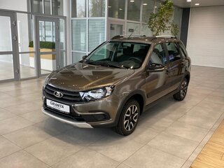 2026 Lada (ВАЗ) Granta Cross I Рестайлинг, коричневый, 1216000 рублей, вид 1