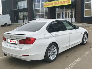 2011 BMW 3 серии 328i VI (F3x), белый, 1750000 рублей, вид 3