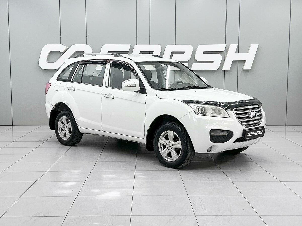 Открыть фотографии: Lifan X60 I