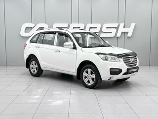 2014 Lifan X60 I, белый, 570000 рублей, вид 1