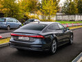 2021 Audi A7 45 TFSI II (4K), серый, 4799000 рублей - вид 5
