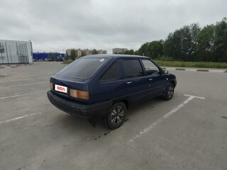 2005 Иж 2126 «Ода», синий, 90000 рублей, вид 2