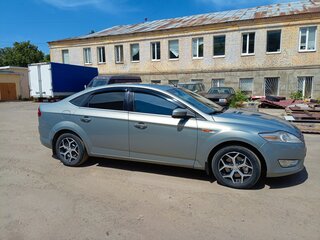 2008 Ford Mondeo IV, серый, 700000 рублей, вид 2