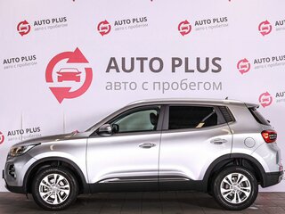 2023 Chery Tiggo 4 Pro I Рестайлинг, серый, 1299000 рублей, вид 5
