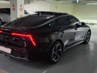 2026 Kia K5 III Рестайлинг, чёрный, 6100000 рублей, вид 3