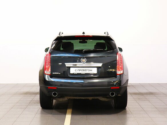 2014 Cadillac SRX II Рестайлинг, чёрный, 1560000 рублей - вид 6