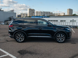 2022 Chery Tiggo 7 Pro Max I, чёрный, 1748000 рублей, вид 4