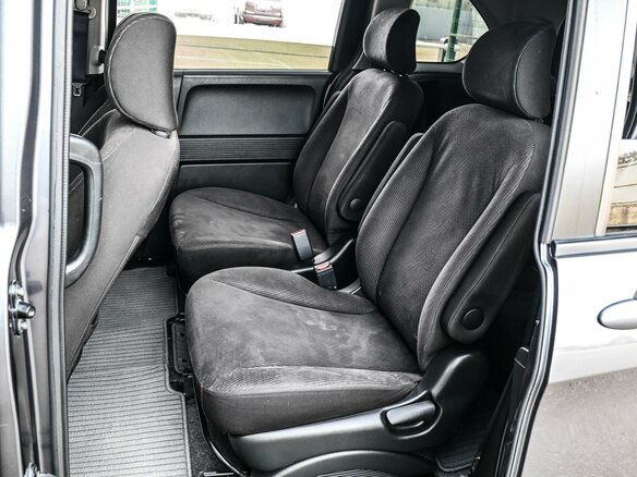 2012 Honda Freed I Рестайлинг, серый - вид 6