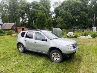 2014 Renault Duster I, серый, 800000 рублей, вид 2