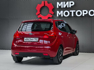 2011 Kia Venga I, красный, 1150000 рублей, вид 4