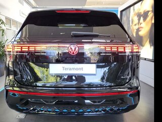2026 Volkswagen Teramont Pro II (China Market), чёрный, 6500000 рублей, вид 5