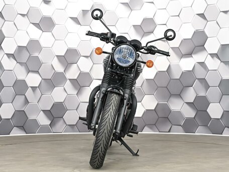 2023 Triumph Bonneville T120, чёрный, 1177000 рублей, вид 5