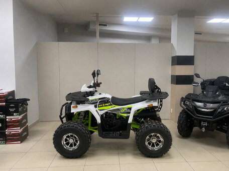 2026 Bison Miravel 125, чёрный, 85400 рублей, вид 2