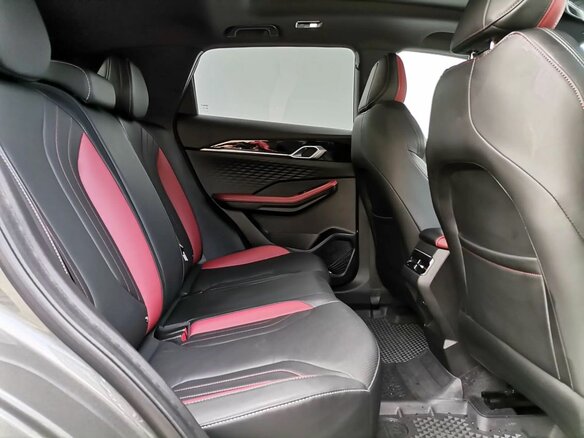 2024 Geely Coolray (Binyue Cool) I Рестайлинг, серый, 2100000 рублей - вид 10